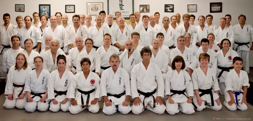 Martial Arts Classes in Largo, Florida Karate Jujutsu