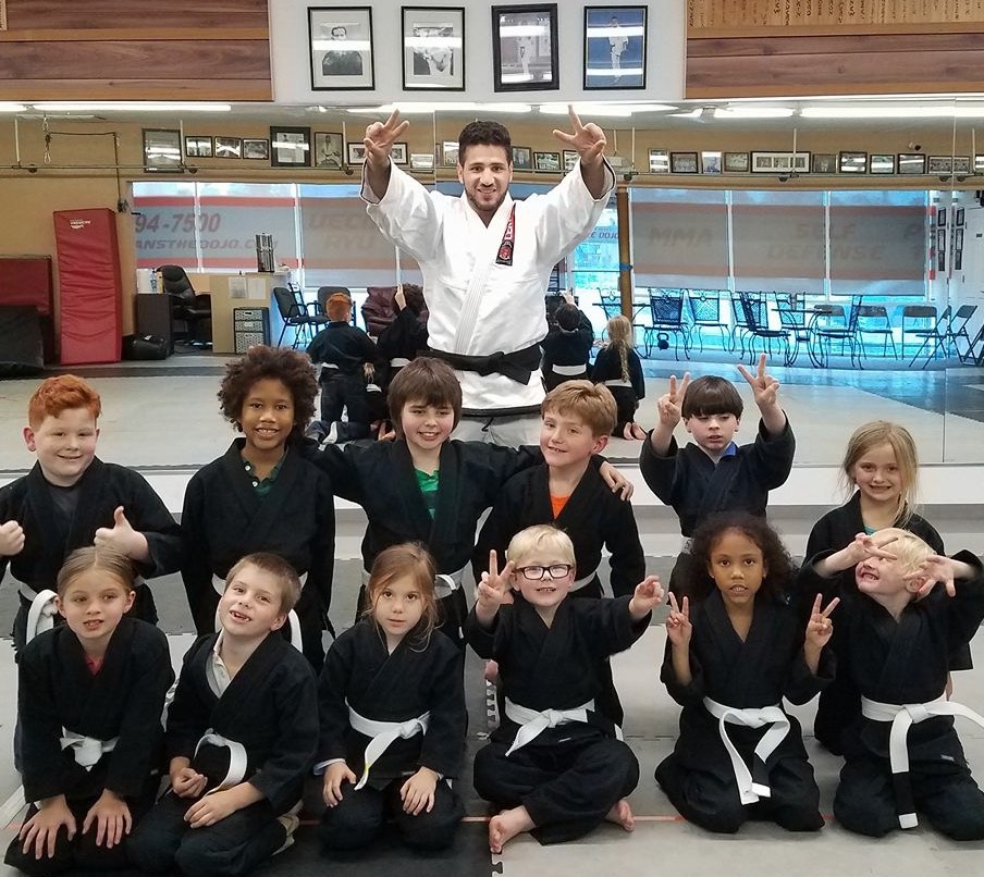 Largo & Seminole Kids Martial Arts After School Program