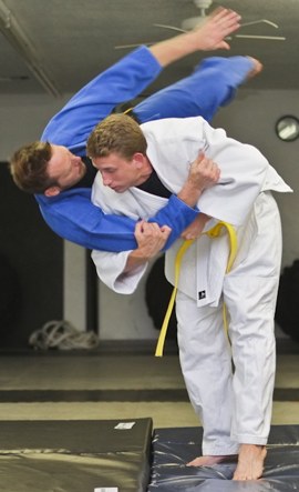 Jujutsu classes in Largo, Florida