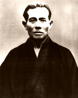 Kanbun Uechi. History of Uechi-Ryu Karate