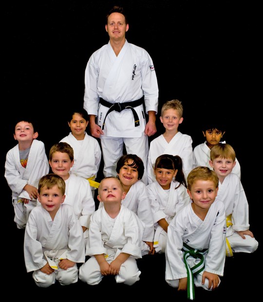 Kids Martial Arts Classes in Largo, Florida