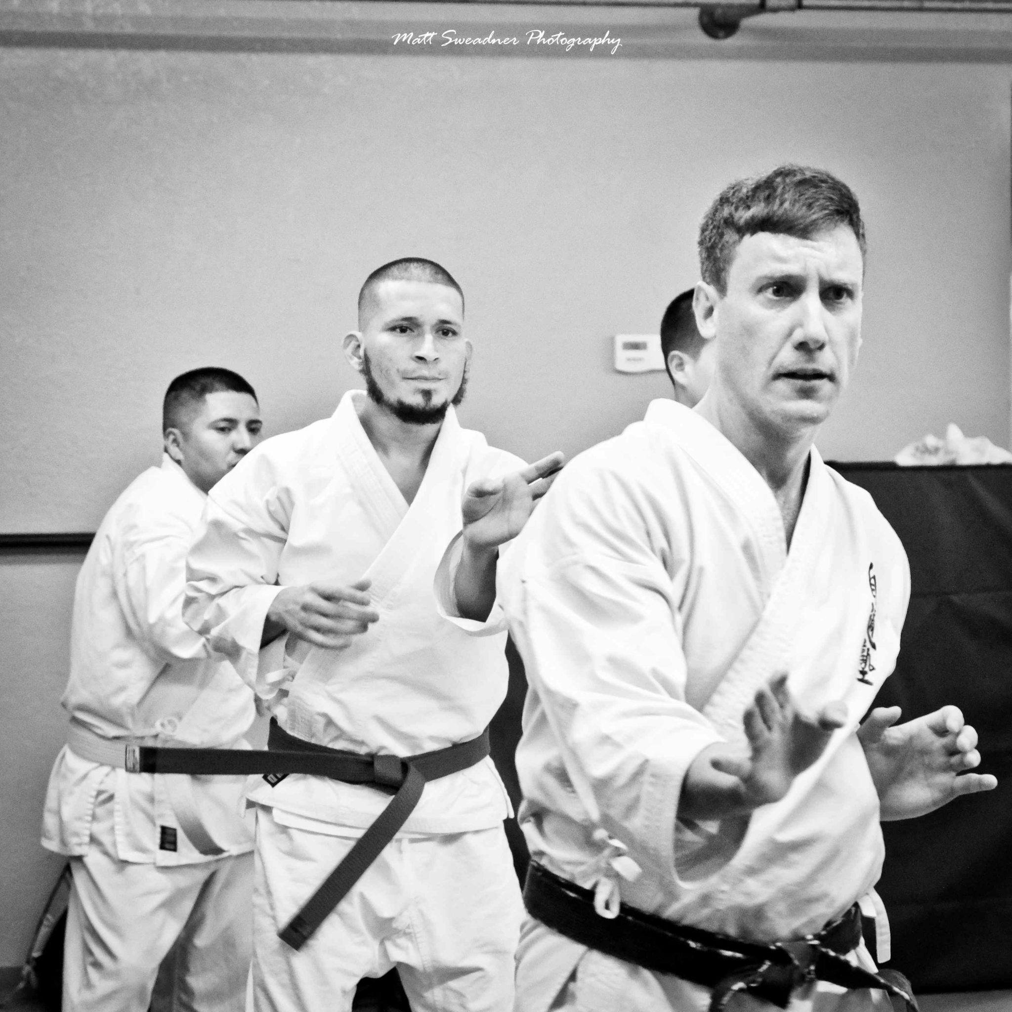 Master Of Martial Arts Has An Advanced Optical Brain Why Martial Arts Train the Brain | Largo Uechi Ryu Karate