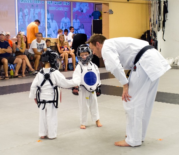Kids Karate Classes teach valuable life skills that help children succeed.