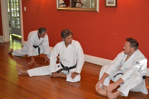 Karate Masters