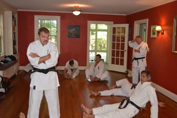 Uechi Ryu,Karate , Martial arts