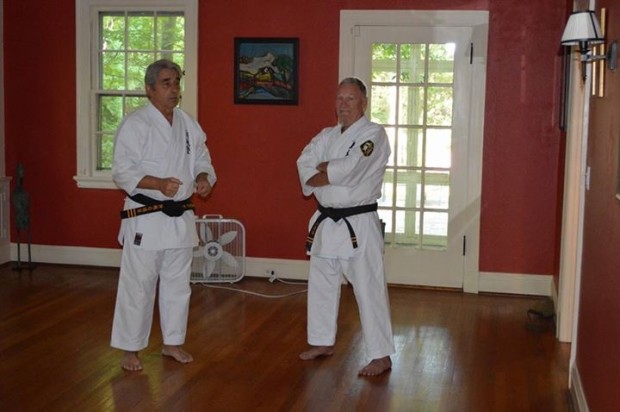 karate masters