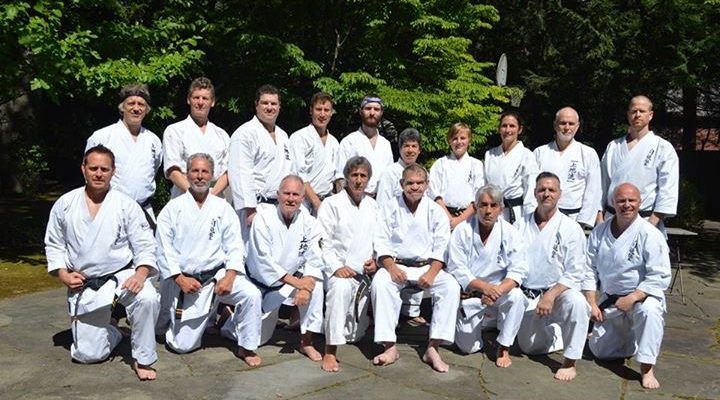Uechi Ryu Karate Masters