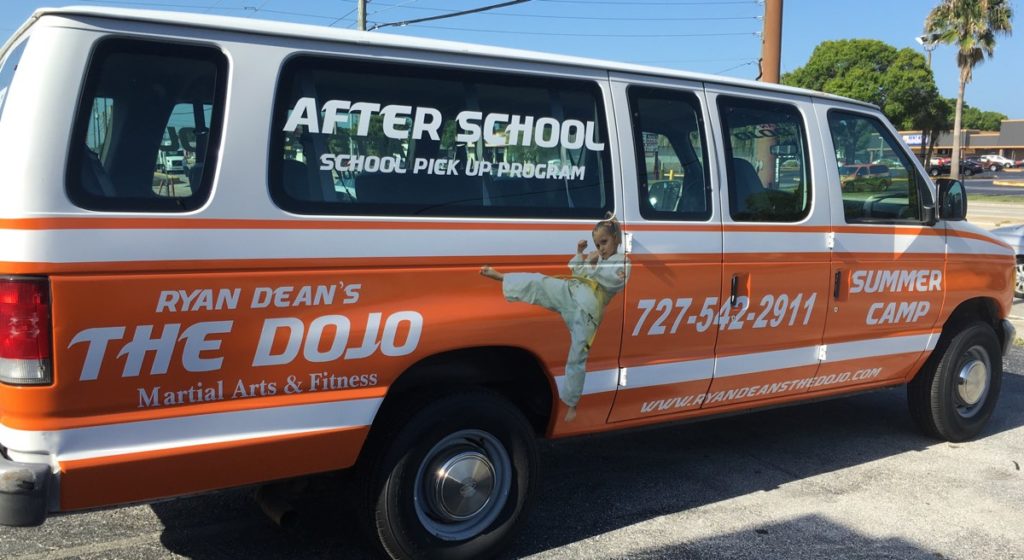 Martial Arts After School Program in Largo, Florida