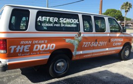 Martial Arts After School Program