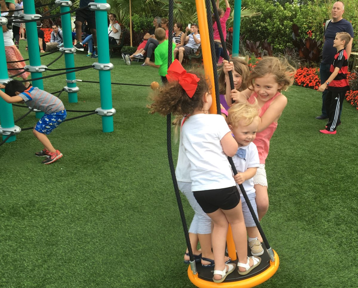 Fun & Fitness at Kids Martial Arts Summer Camp Largo / Seminole