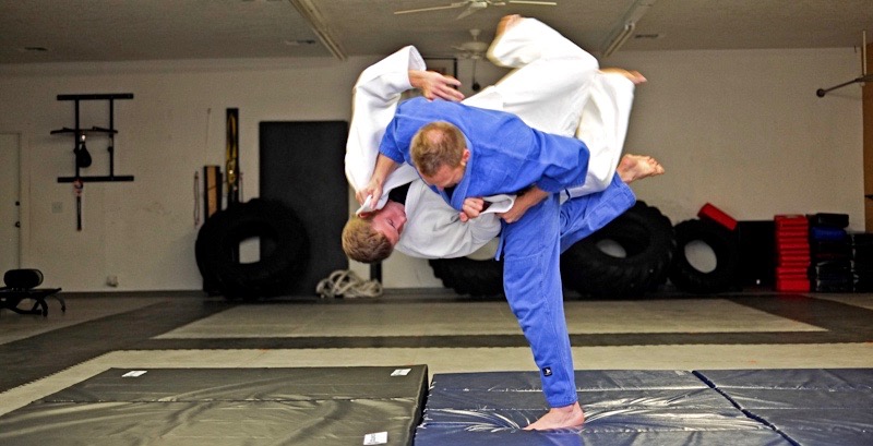 Judo Classes in Largo, Florida