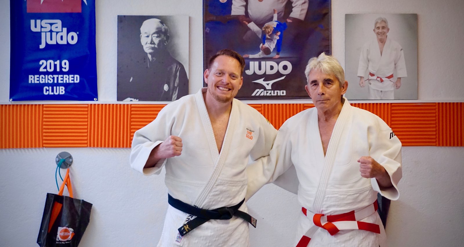 Judo Classes in Largo, Florida Ryan Deans the Dojo