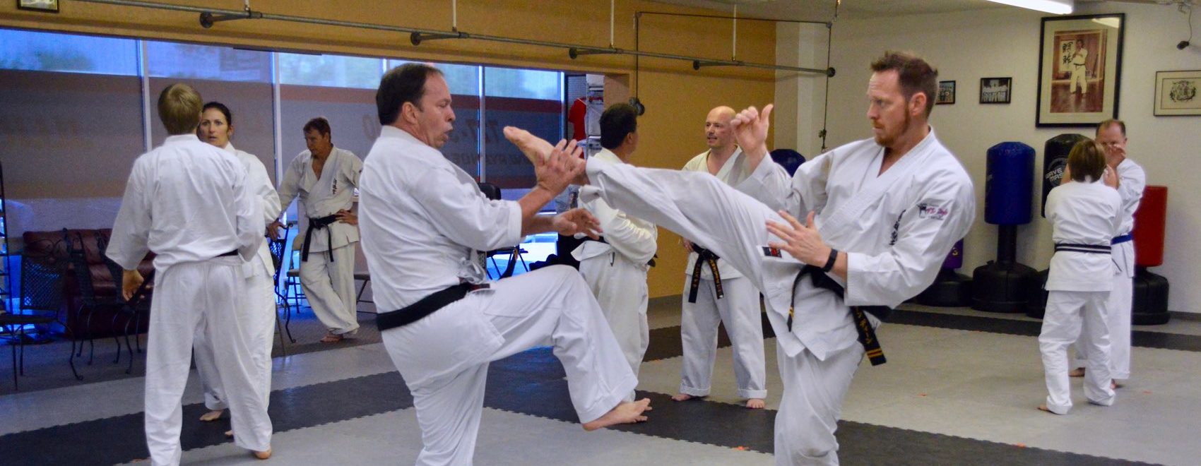 Karate Classes in Largo, Florida