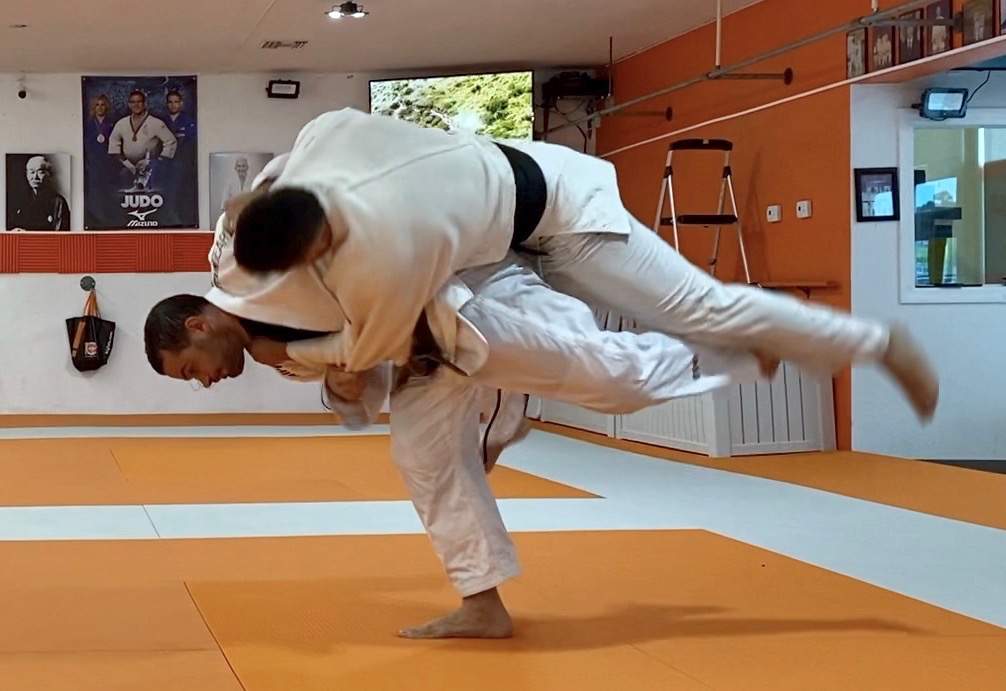 Traditional Japanese Judo Classes in Largo, Florida