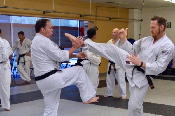 Karate classes in Largo, Florida